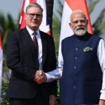 Starmer alaba el acuerdo comercial con India como una “plataforma de lanzamiento” tras reunirse con Modi
